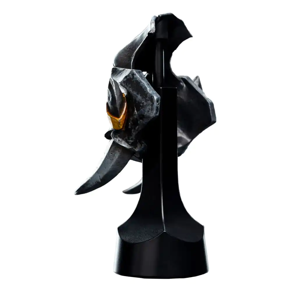 Warhammer: Age Of Sigmar Replik 1/4 Orruk Ardboy Helm 15 cm Produktfoto