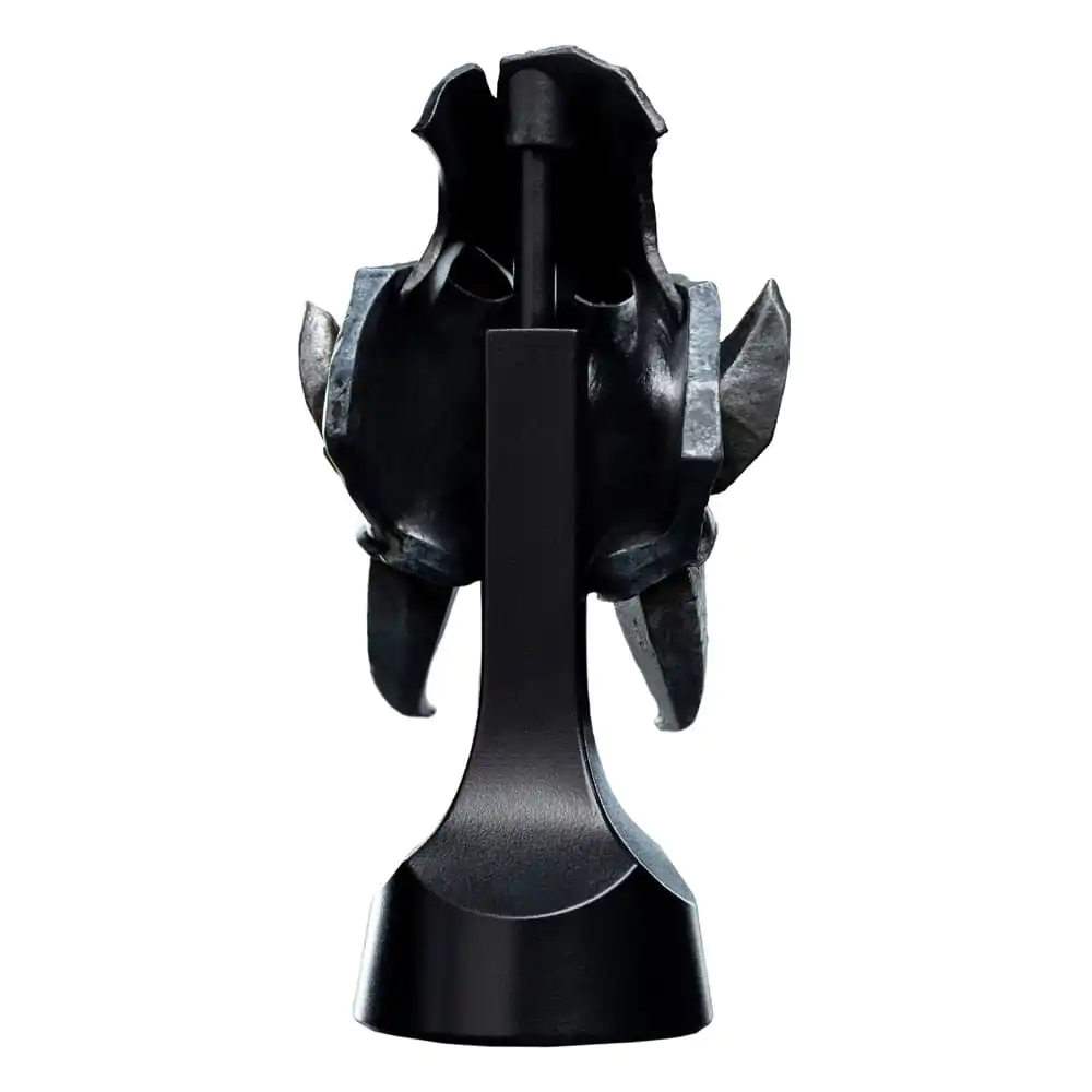 Warhammer: Age Of Sigmar Replik 1/4 Orruk Ardboy Helm 15 cm Produktfoto