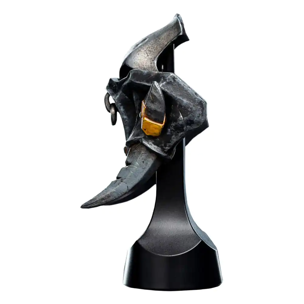 Warhammer: Age Of Sigmar Replik 1/4 Orruk Ardboy Helm 15 cm Produktfoto