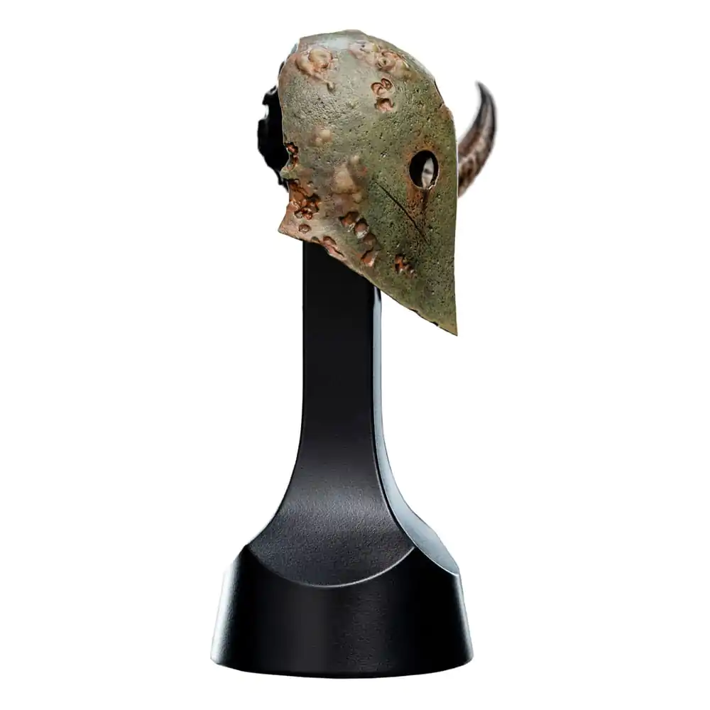 Warhammer: Age Of Sigmar Replik 1/4 Putrid Blightking Helm 15 cm Produktfoto