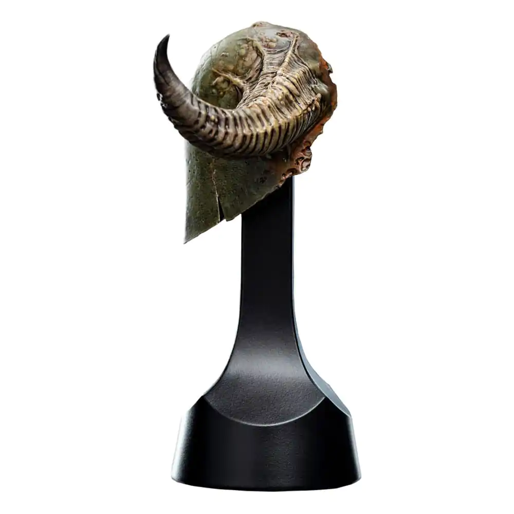 Warhammer: Age Of Sigmar Replik 1/4 Putrid Blightking Helm 15 cm Produktfoto