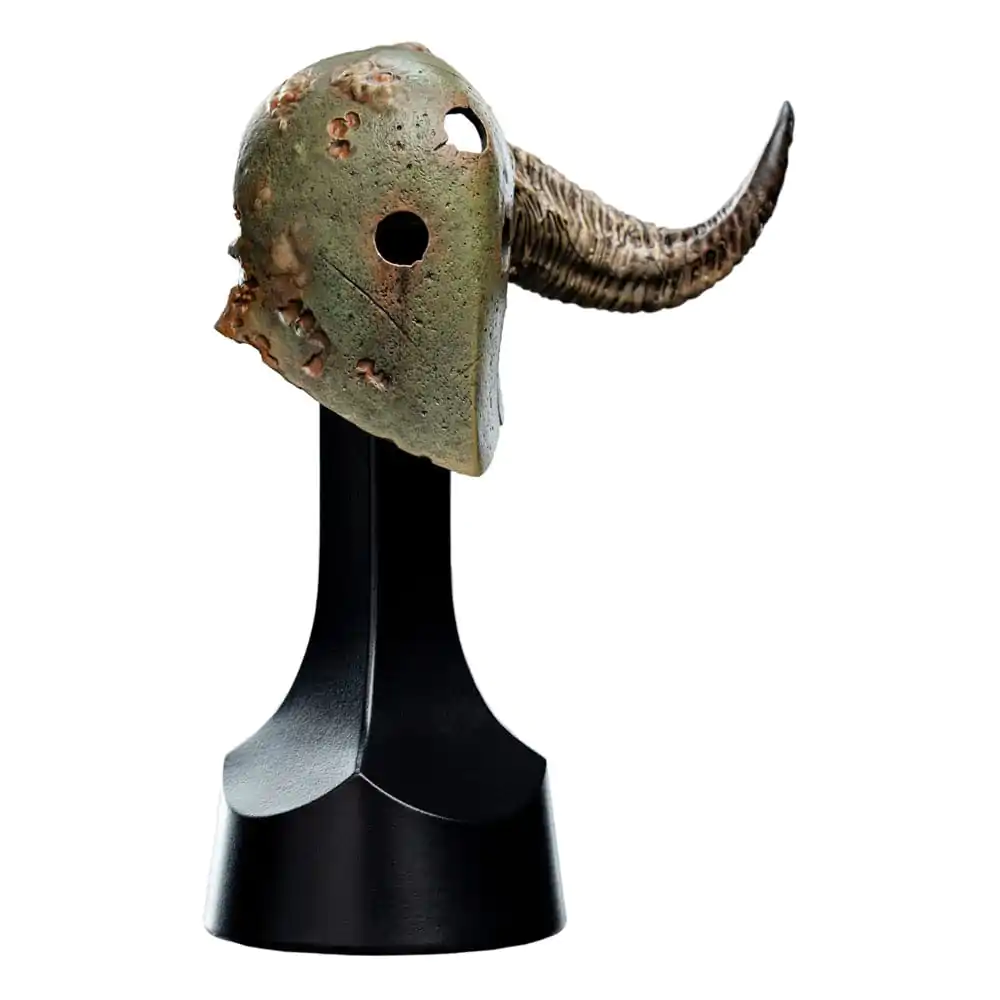 Warhammer: Age Of Sigmar Replik 1/4 Putrid Blightking Helm 15 cm Produktfoto
