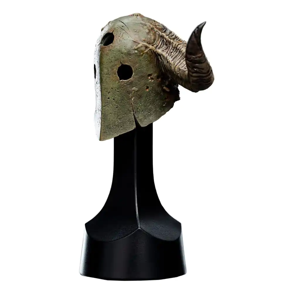Warhammer: Age Of Sigmar Replik 1/4 Putrid Blightking Helm 15 cm Produktfoto