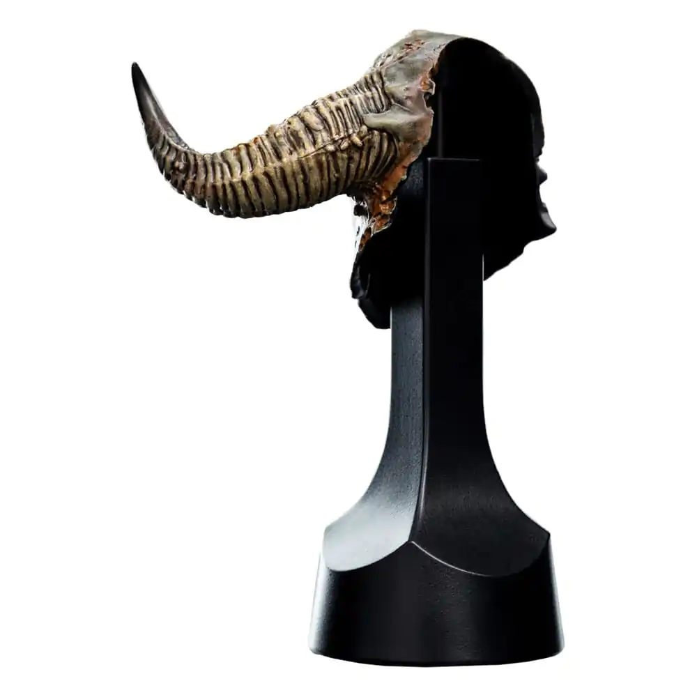 Warhammer: Age Of Sigmar Replik 1/4 Putrid Blightking Helm 15 cm Produktfoto