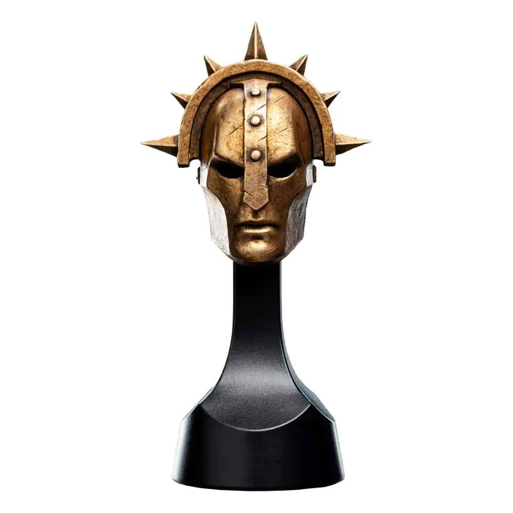 Warhammer: Age Of Sigmar Replik 1/4 Stormcast Eternal Liberator Helm 16 cm Produktfoto