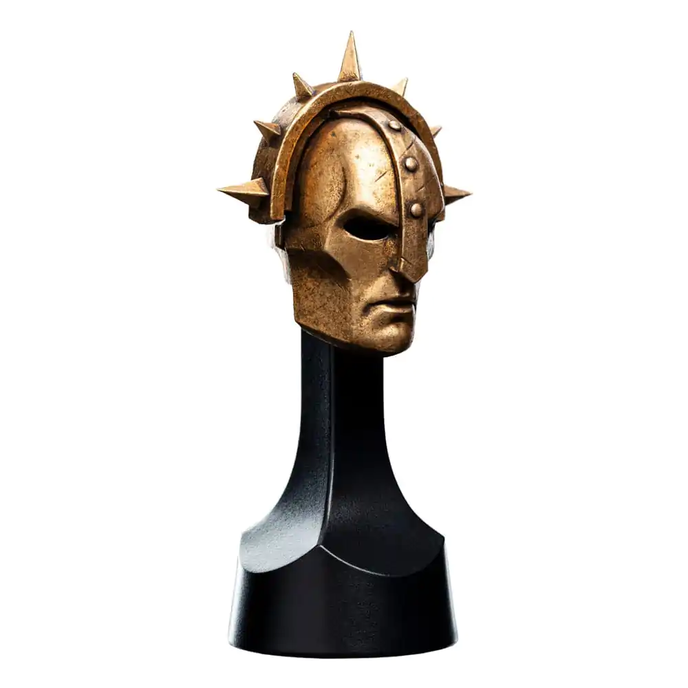 Warhammer: Age Of Sigmar Replik 1/4 Stormcast Eternal Liberator Helm 16 cm Produktfoto