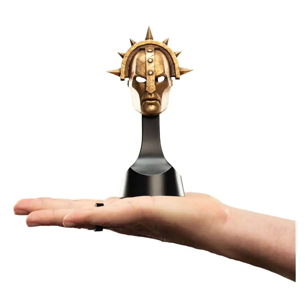 Warhammer: Age Of Sigmar Replik 1/4 Stormcast Eternal Liberator Helm 16 cm Produktfoto