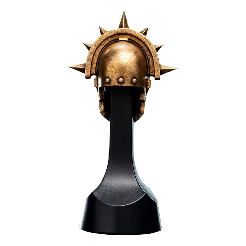 Warhammer: Age Of Sigmar Replik 1/4 Stormcast Eternal Liberator Helm 16 cm Produktfoto