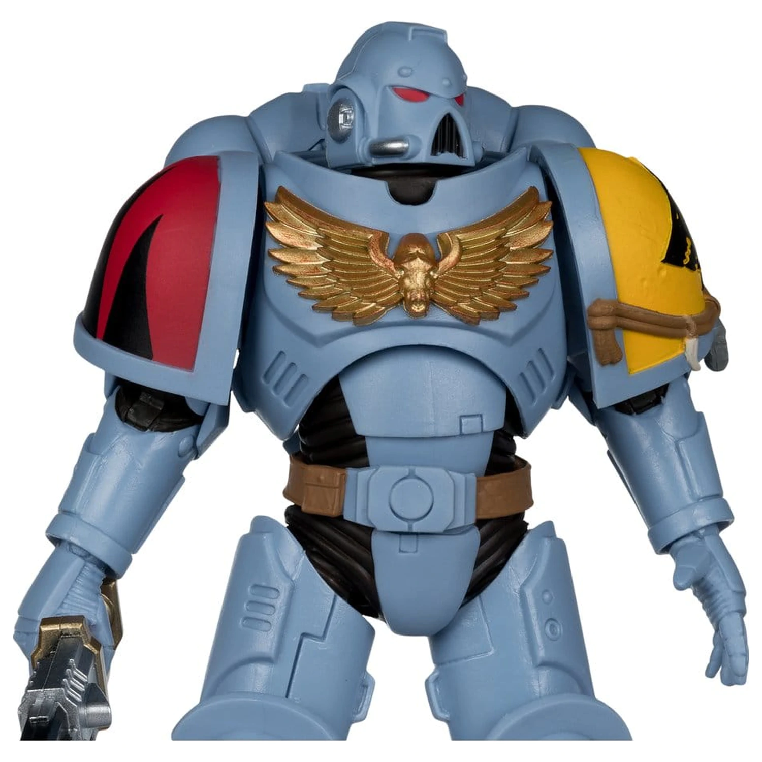 Warhammer 40,000 Action Figur Grey Hunter (Space Wolves) 18 Zentimeter Produktfoto