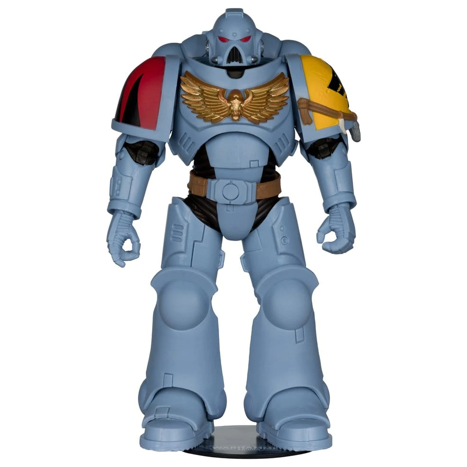 Warhammer 40,000 Action Figur Grey Hunter (Space Wolves) 18 Zentimeter Produktfoto