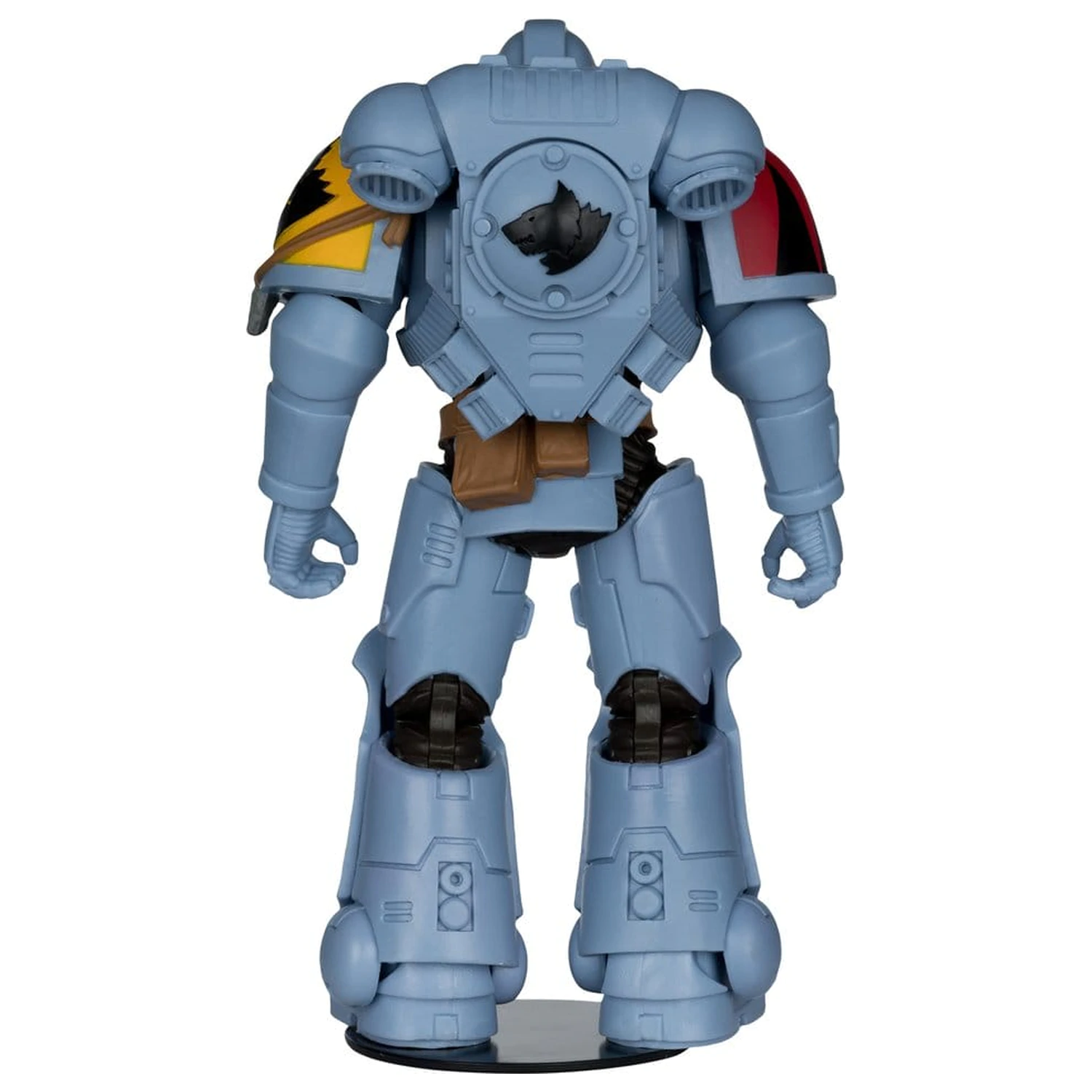 Warhammer 40,000 Action Figur Grey Hunter (Space Wolves) 18 Zentimeter Produktfoto