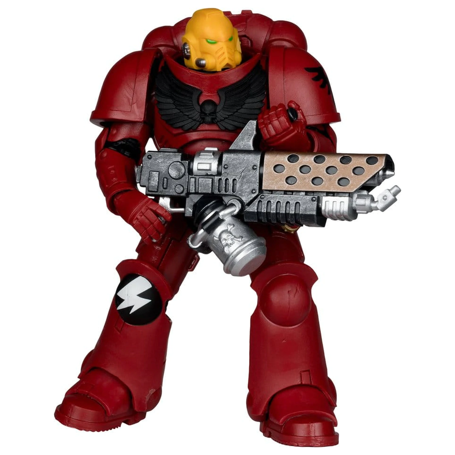 Warhammer 40,000 Actionfigur Infernus Marine (Blood Angels) 18 cm Produktfoto