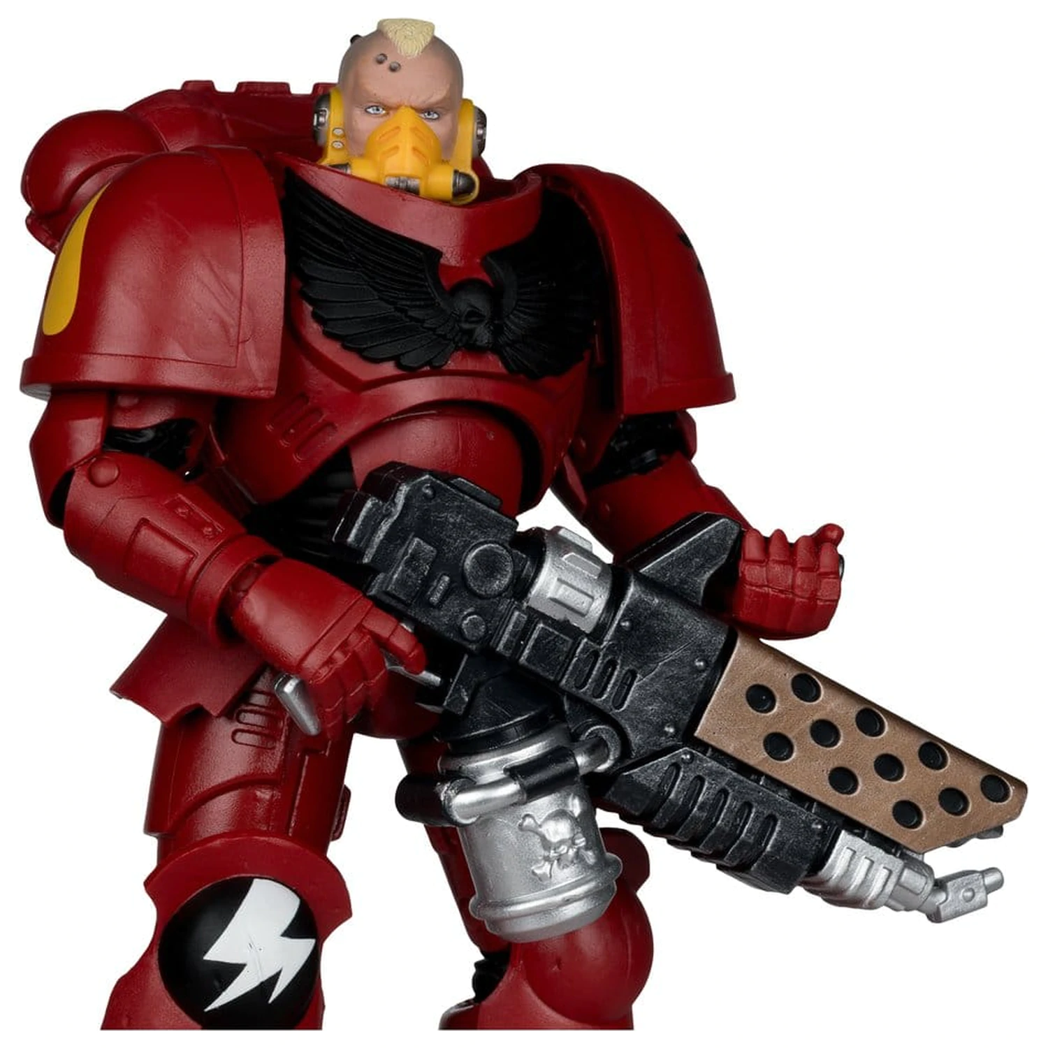 Warhammer 40,000 Actionfigur Infernus Marine (Blood Angels) 18 cm Produktfoto