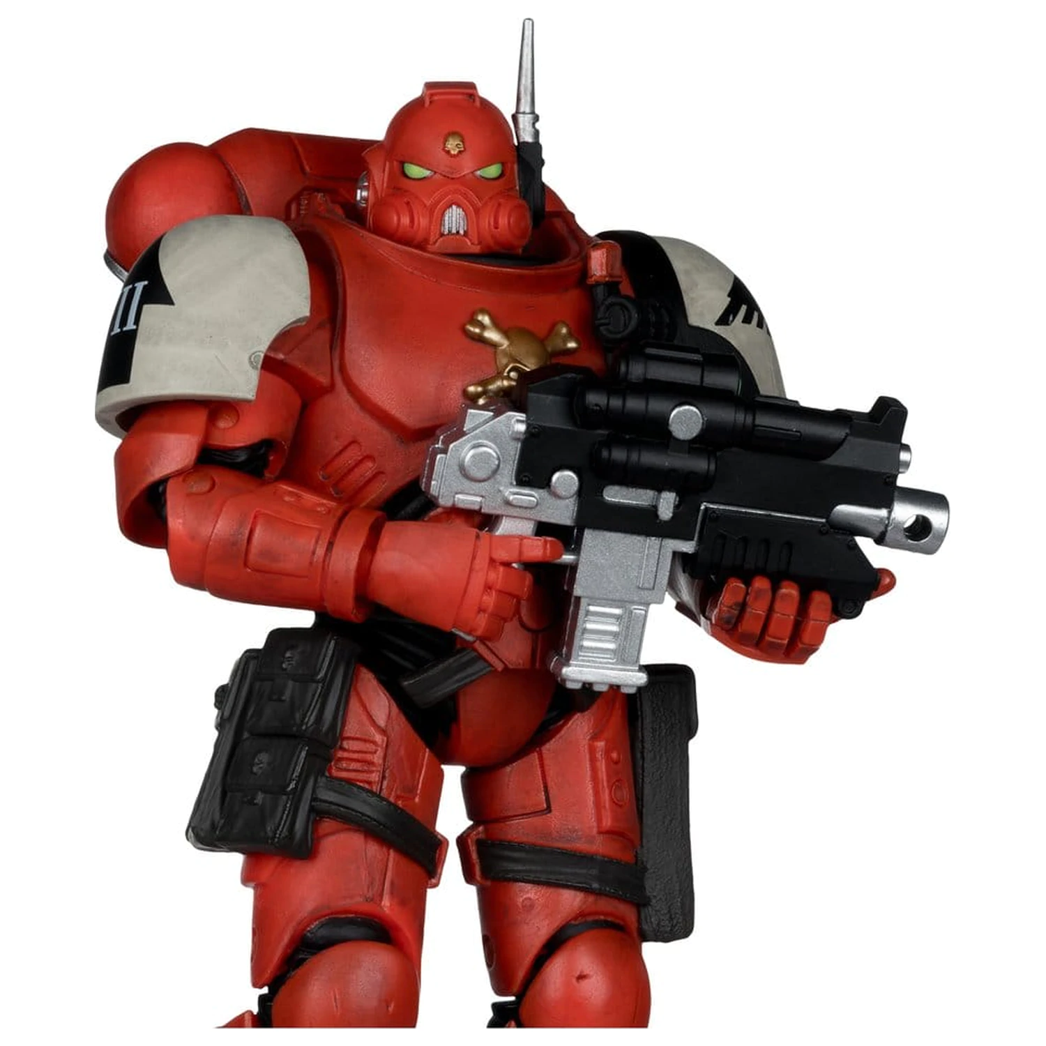 Warhammer 40,000 Actionfigur Infiltrator (Blood Ravens) (Dawn of War 4) 20 cm Produktfoto