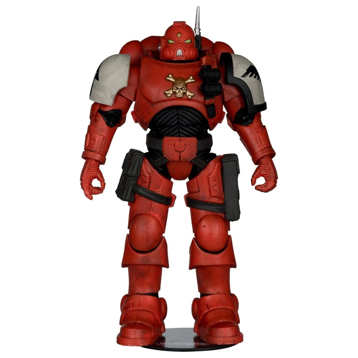 Warhammer 40,000 Actionfigur Infiltrator (Blood Ravens) (Dawn of War 4) 20 cm Produktfoto