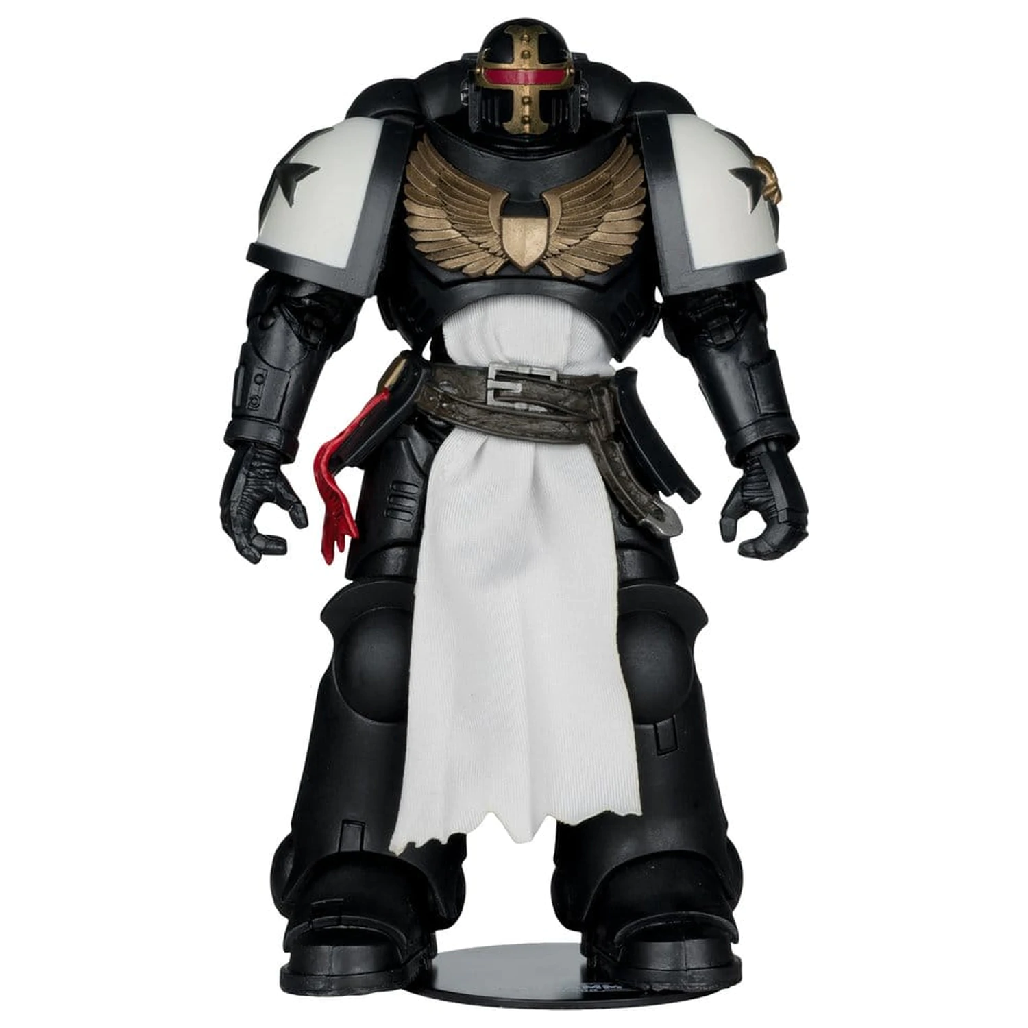 Warhammer 40,000 Action Figur Primaris Crusader (Black Templars) 18 cm Produktfoto