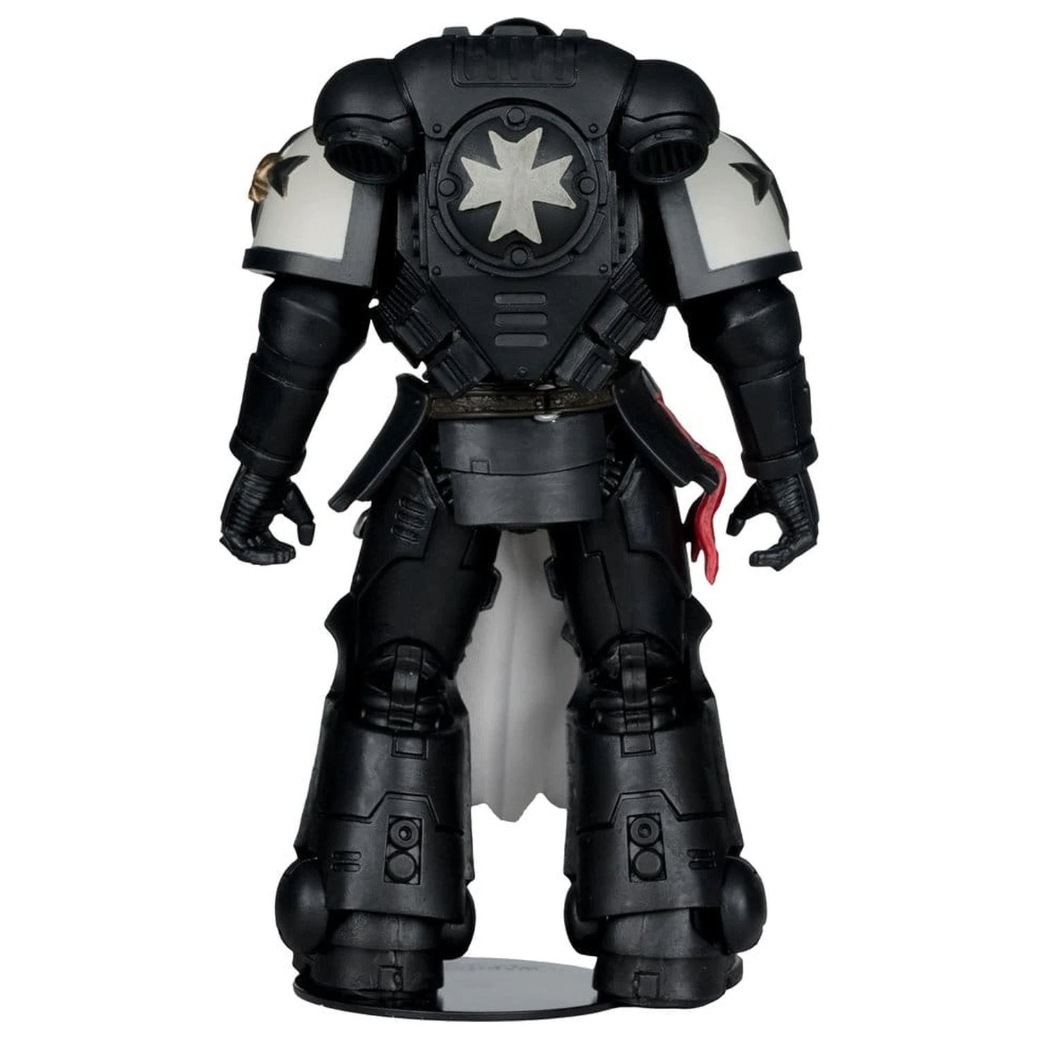 Warhammer 40,000 Action Figur Primaris Crusader (Black Templars) 18 cm Produktfoto