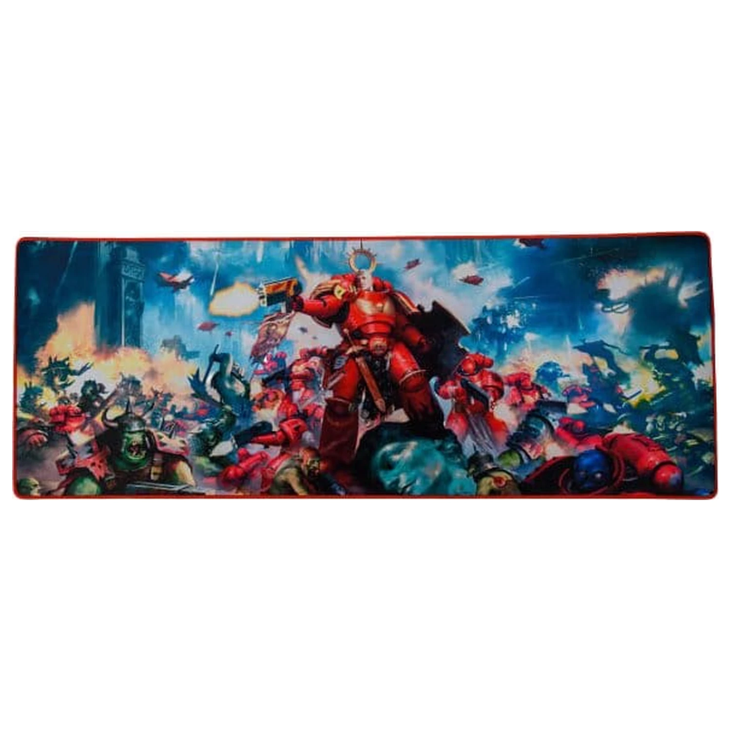Warhammer 40,000 Armageddon Schreibtischunterlage Produktfoto