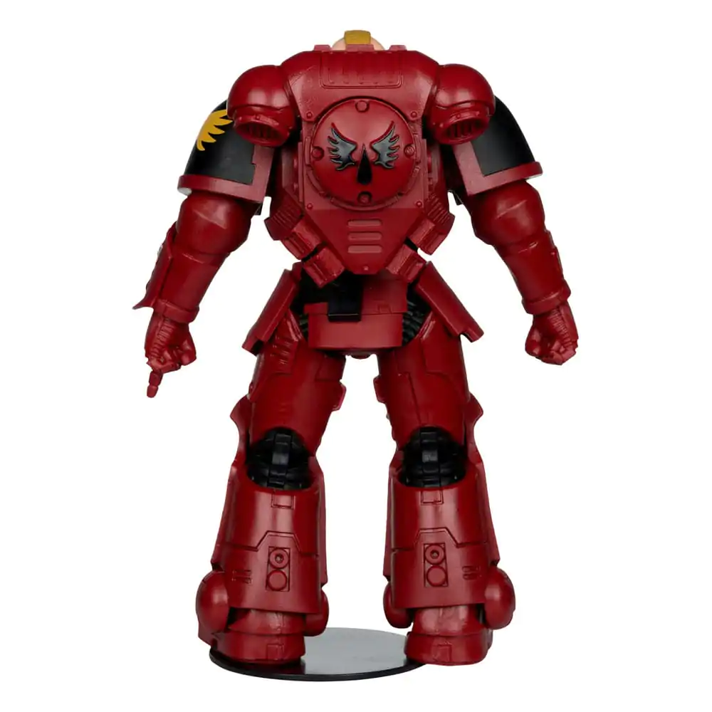 Warhammer 40,000 Action Figur Assault Intercessor Sergeant (Blood Angel) 18 cm Produktfoto