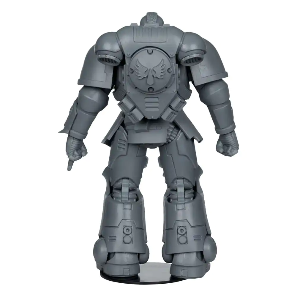 Warhammer 40,000 Actionfigur Assault Intercessor Sergeant (Blood Angel) (Artist Proof) 18 cm Produktfoto