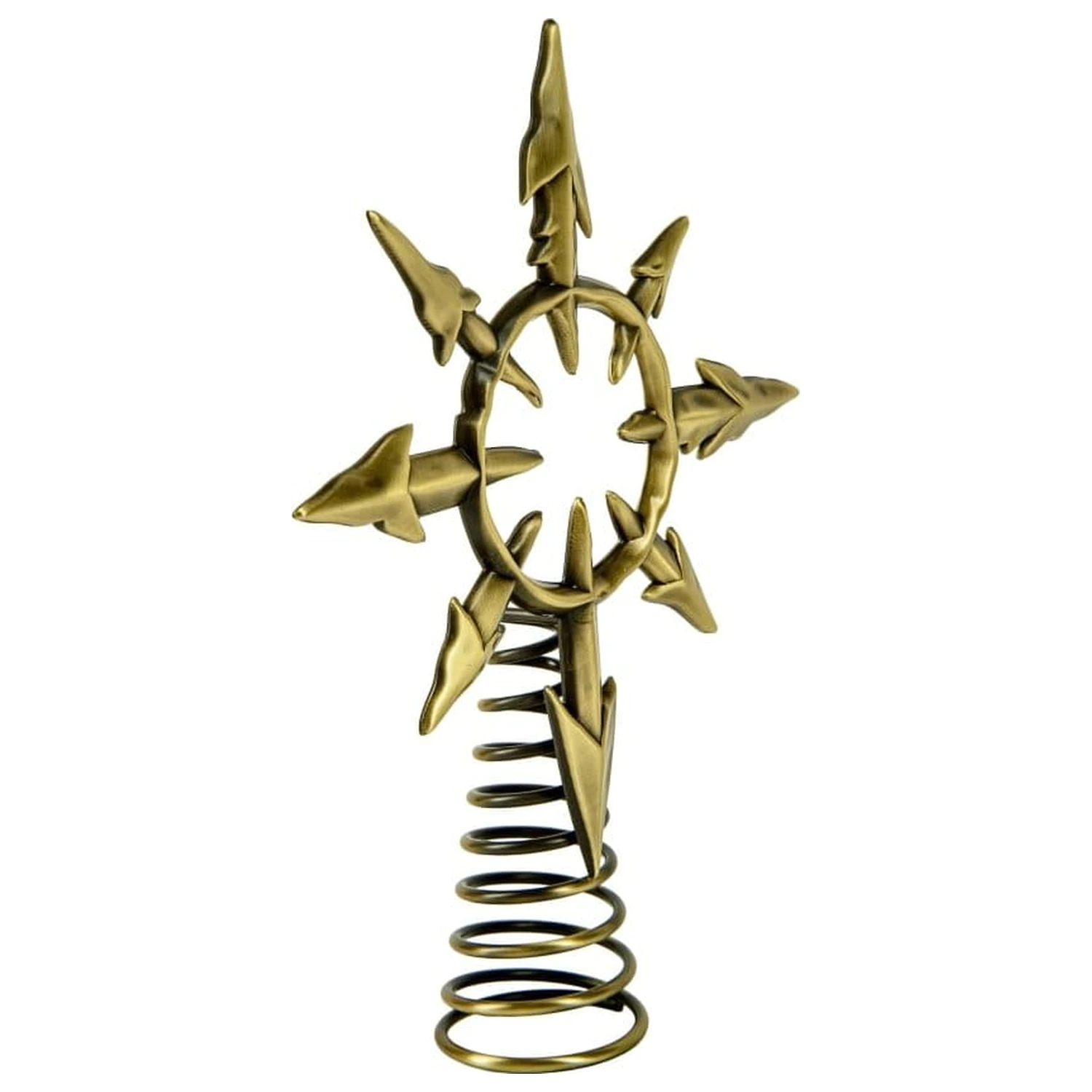 Warhammer 40,000 Baumspitze Chaos Star 22 cm Produktfoto