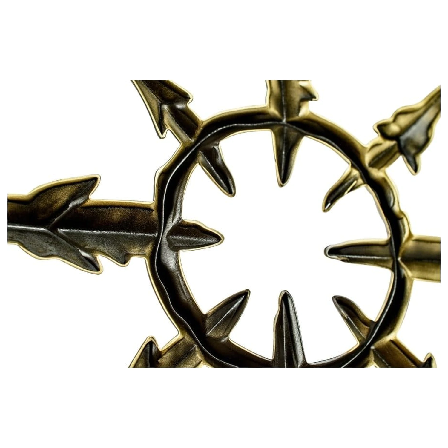 Warhammer 40,000 Baumspitze Chaos Star 22 cm Produktfoto