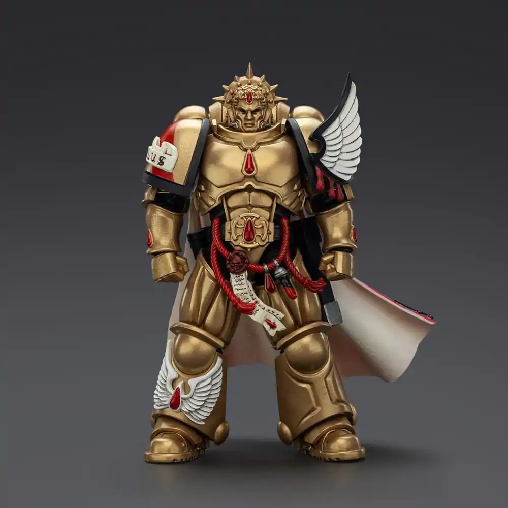 Warhammer 40,000: Combat Patrol Blood Angels Actionfigur Captain mit Heavy Bolt Pistol & Power Sword 20 cm Produktfoto