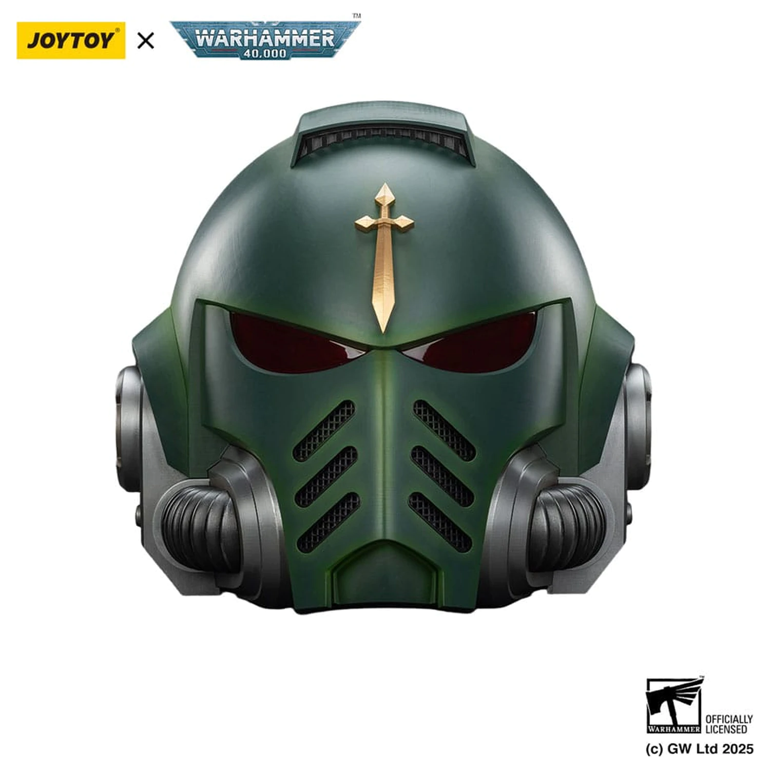 Warhammer 40,000: Dark Angels MkX Helm 30 cm Produktfoto