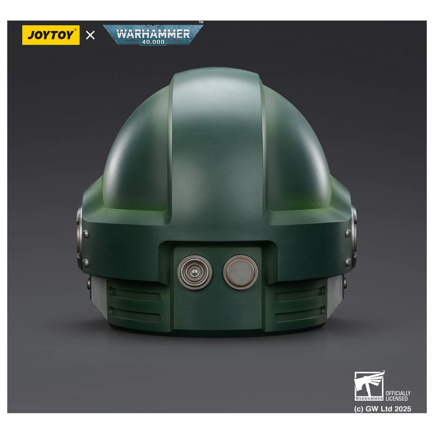 Warhammer 40,000: Dark Angels MkX Helm 30 cm Produktfoto