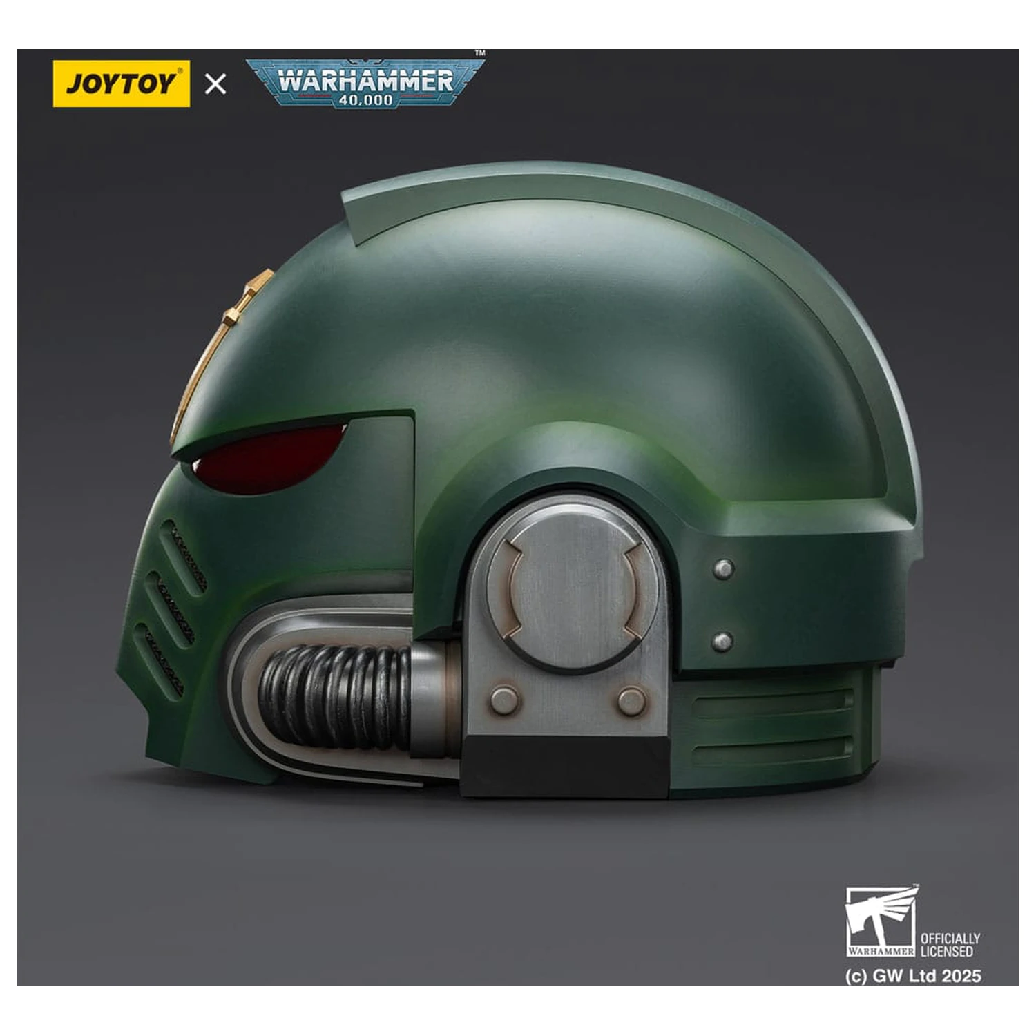 Warhammer 40,000: Dark Angels MkX Helm 30 cm Produktfoto