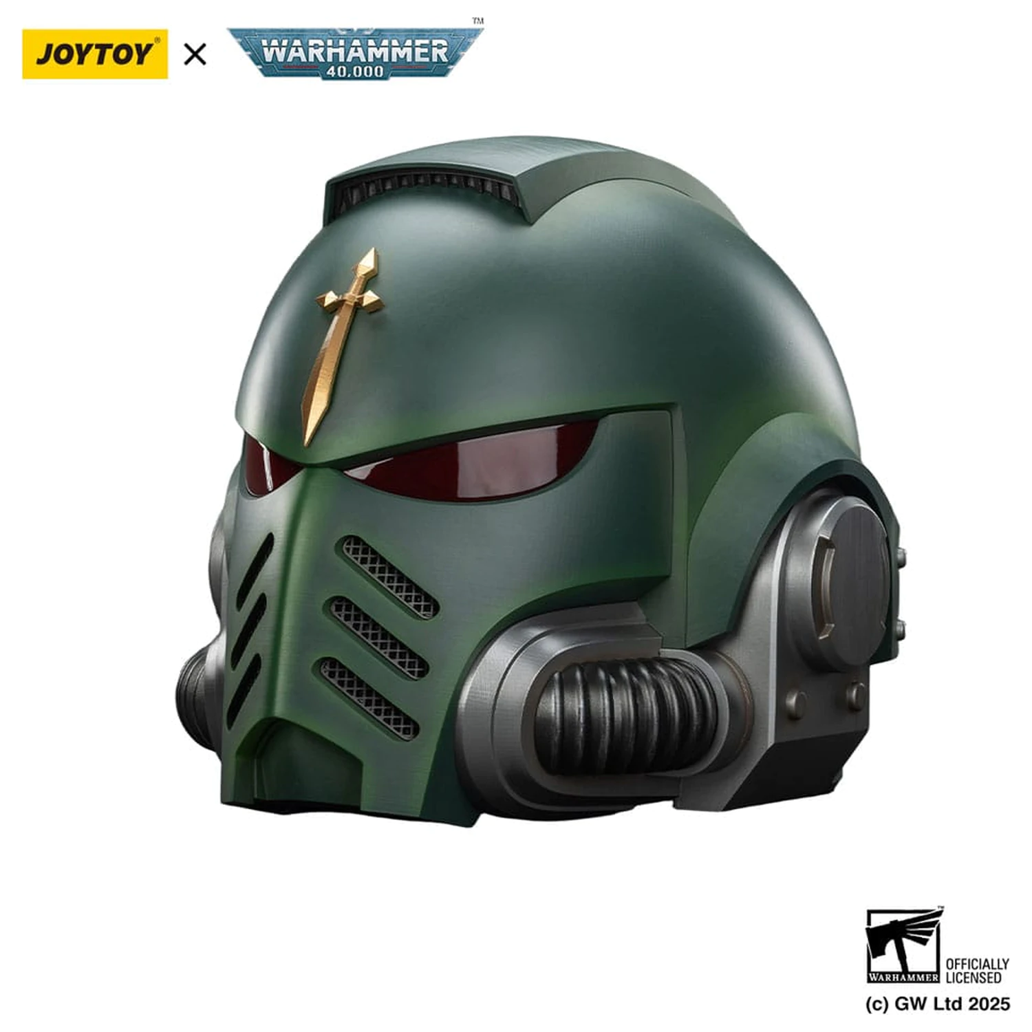 Warhammer 40,000: Dark Angels MkX Helm 30 cm Produktfoto
