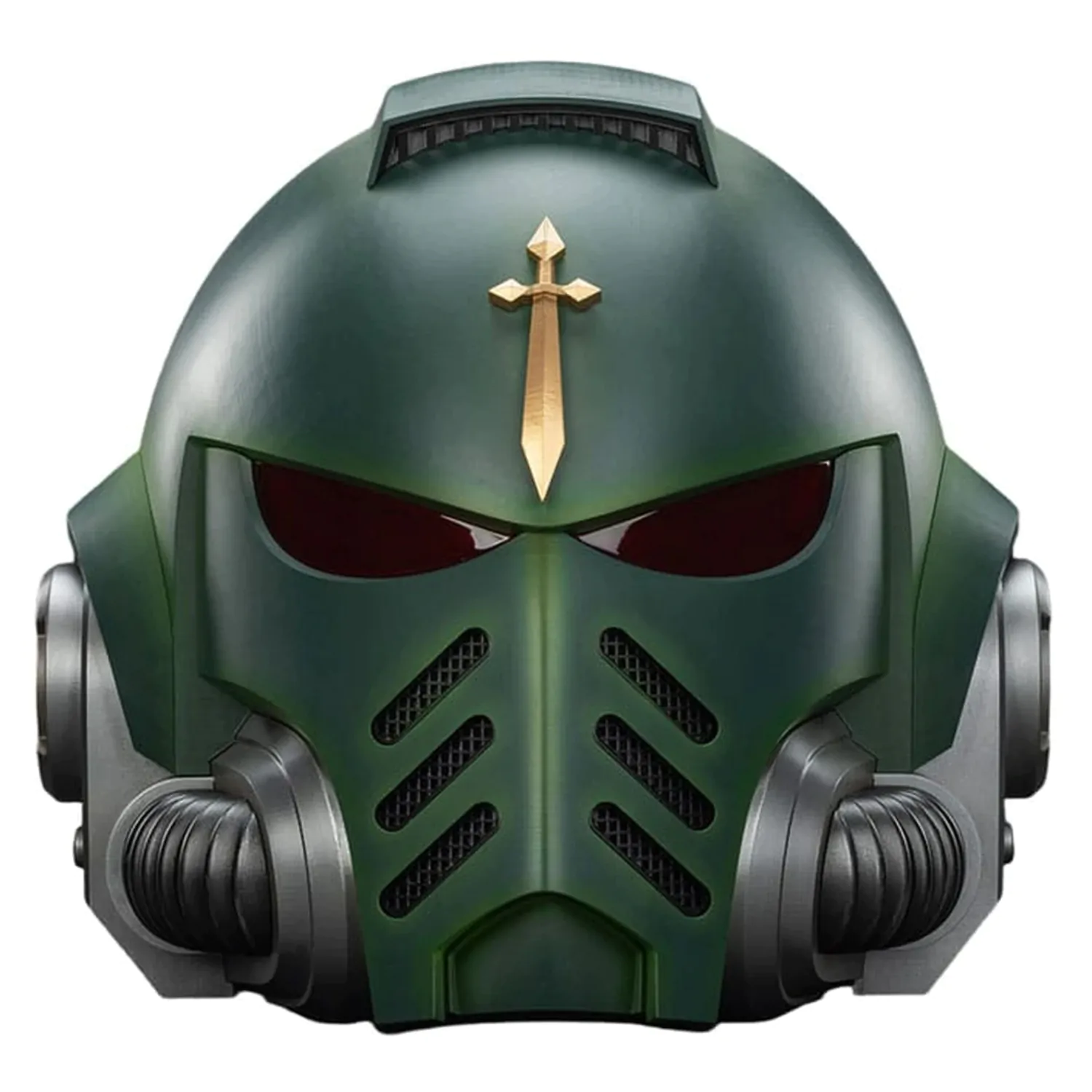 Warhammer 40,000: Dark Angels MkX Helm 30 cm Produktfoto