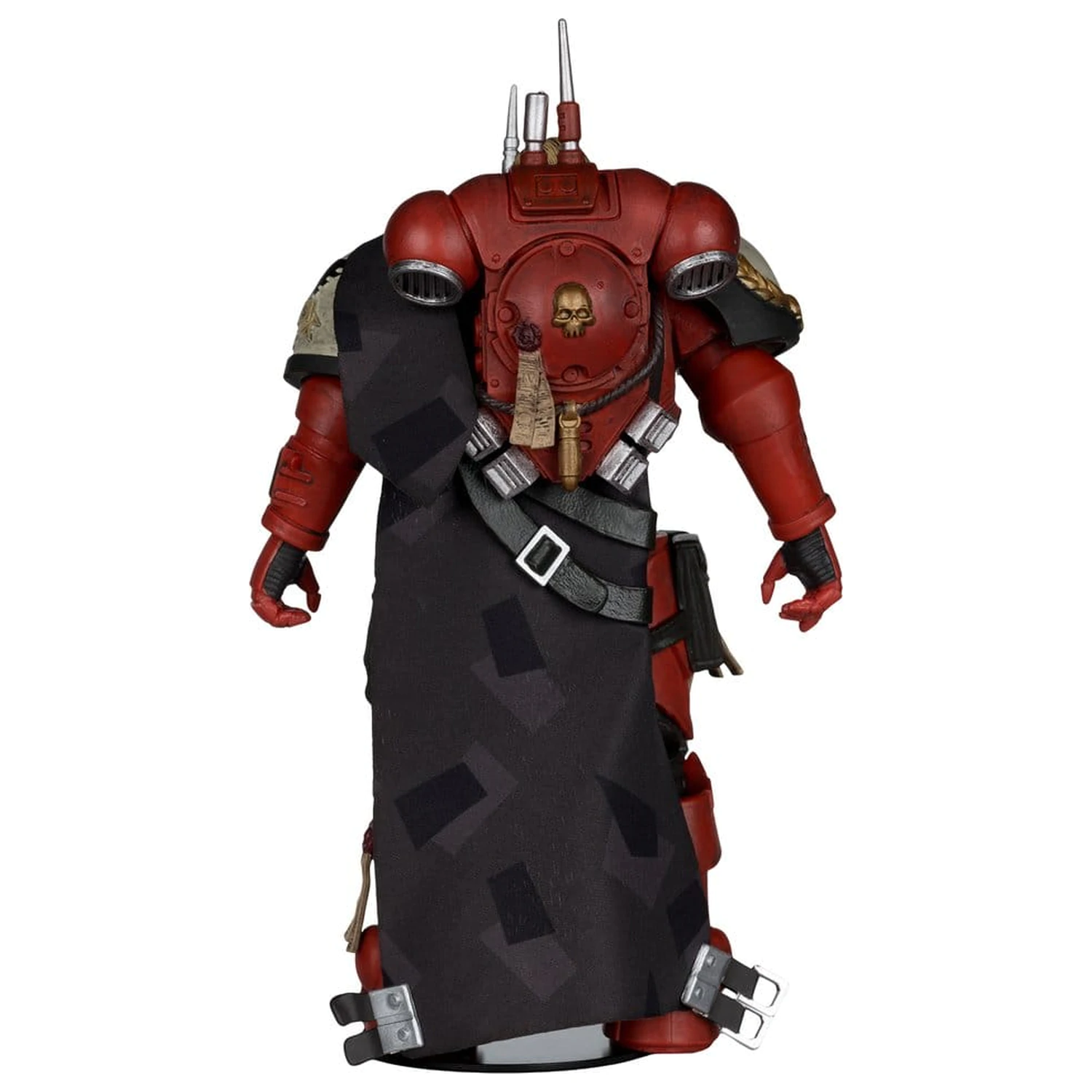 Warhammer 40,000 Dawn of War McFarlane Elite Edition Actionfigur Captain Cyrus (Dawn of War 4) 20 cm Produktfoto