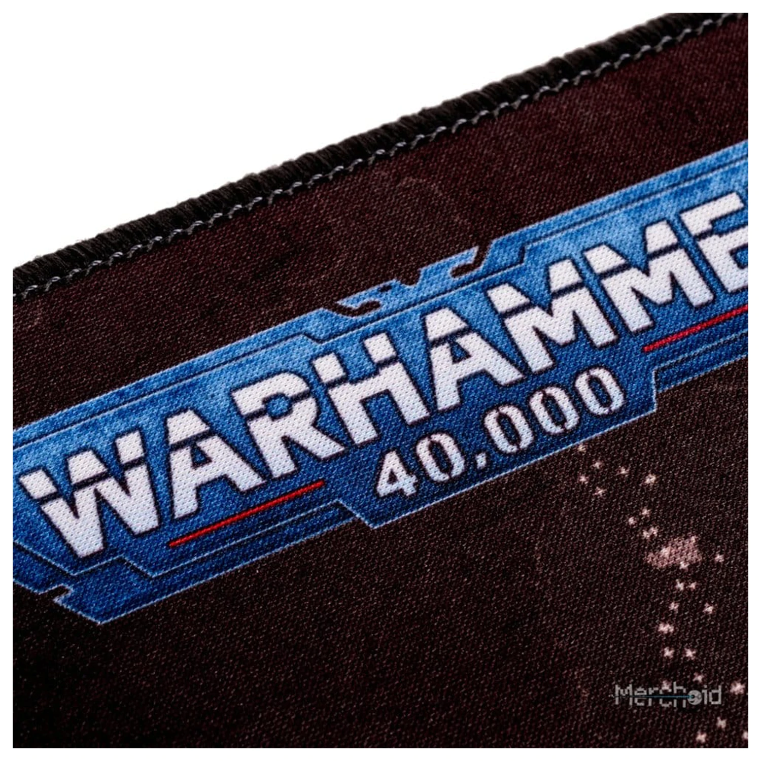 Warhammer 40,000 Schreibtischunterlage Galaxy Produktfoto