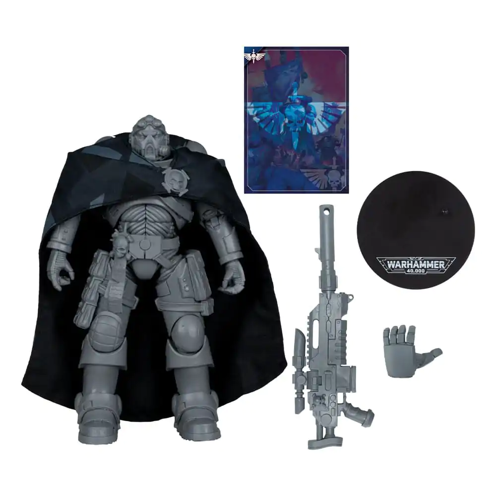 Warhammer 40,000 Actionfigur Eliminator (Space Marine) Artist Proof 18 cm termékfotó