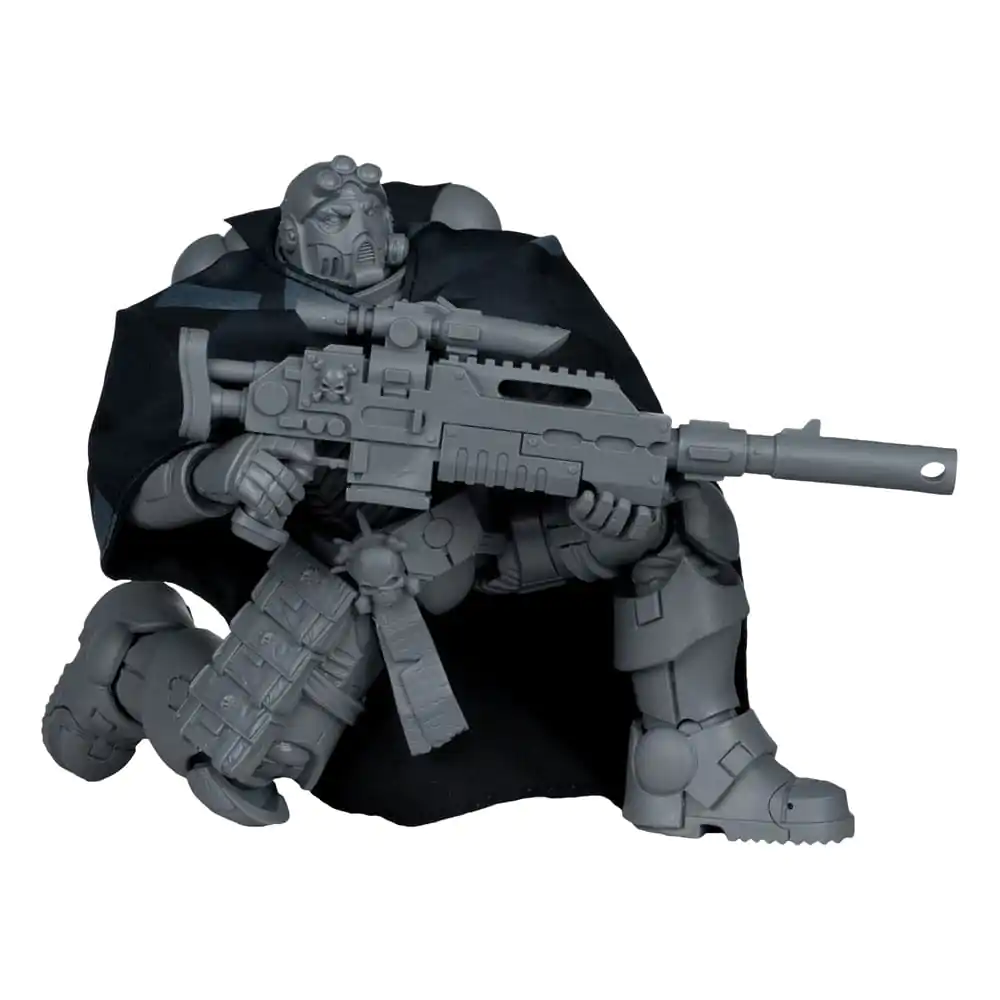 Warhammer 40,000 Actionfigur Eliminator (Space Marine) Artist Proof 18 cm termékfotó