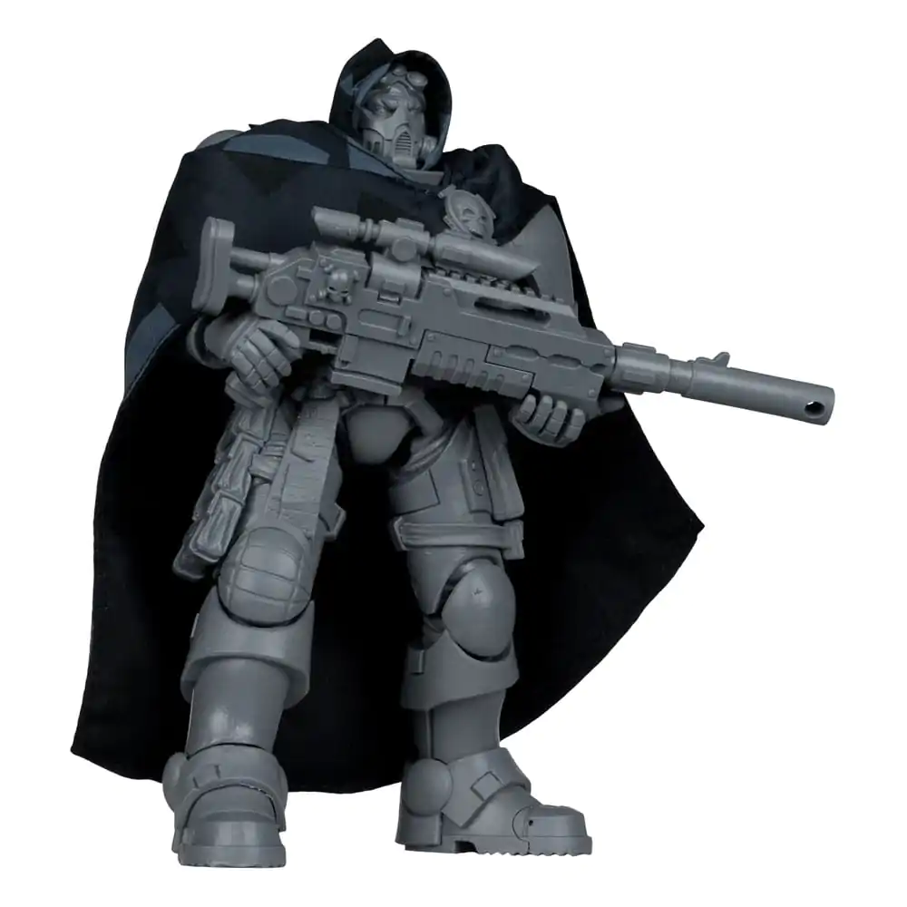 Warhammer 40,000 Actionfigur Eliminator (Space Marine) Artist Proof 18 cm termékfotó