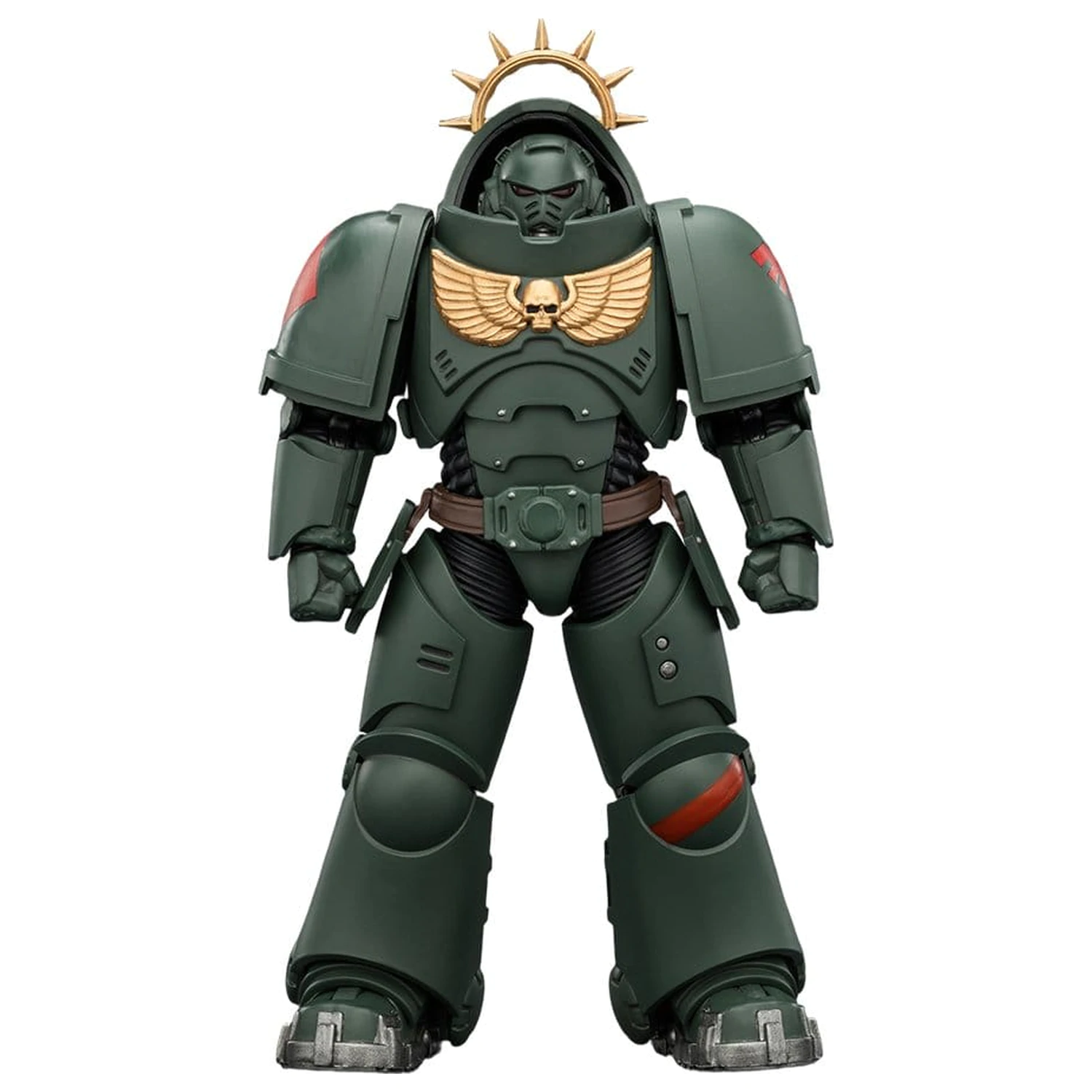 Warhammer 40,000 Action Figur Spiel Ausgabe Dark Angels Heavy Intercessor 13 cm Produktfoto