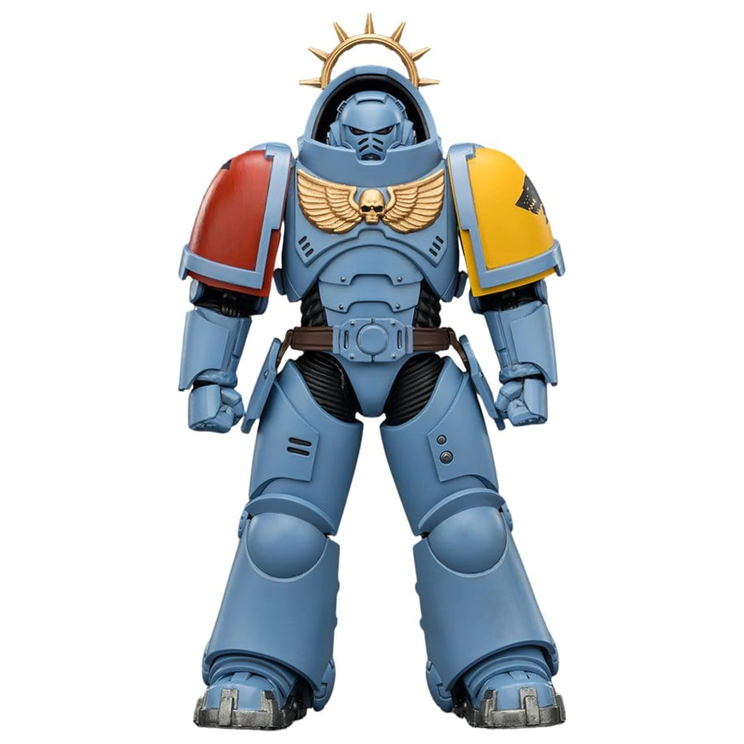 Warhammer 40,000 Actionfigur Spiel Edition Space Wolves Heavy Intercessor 13 cm Produktfoto