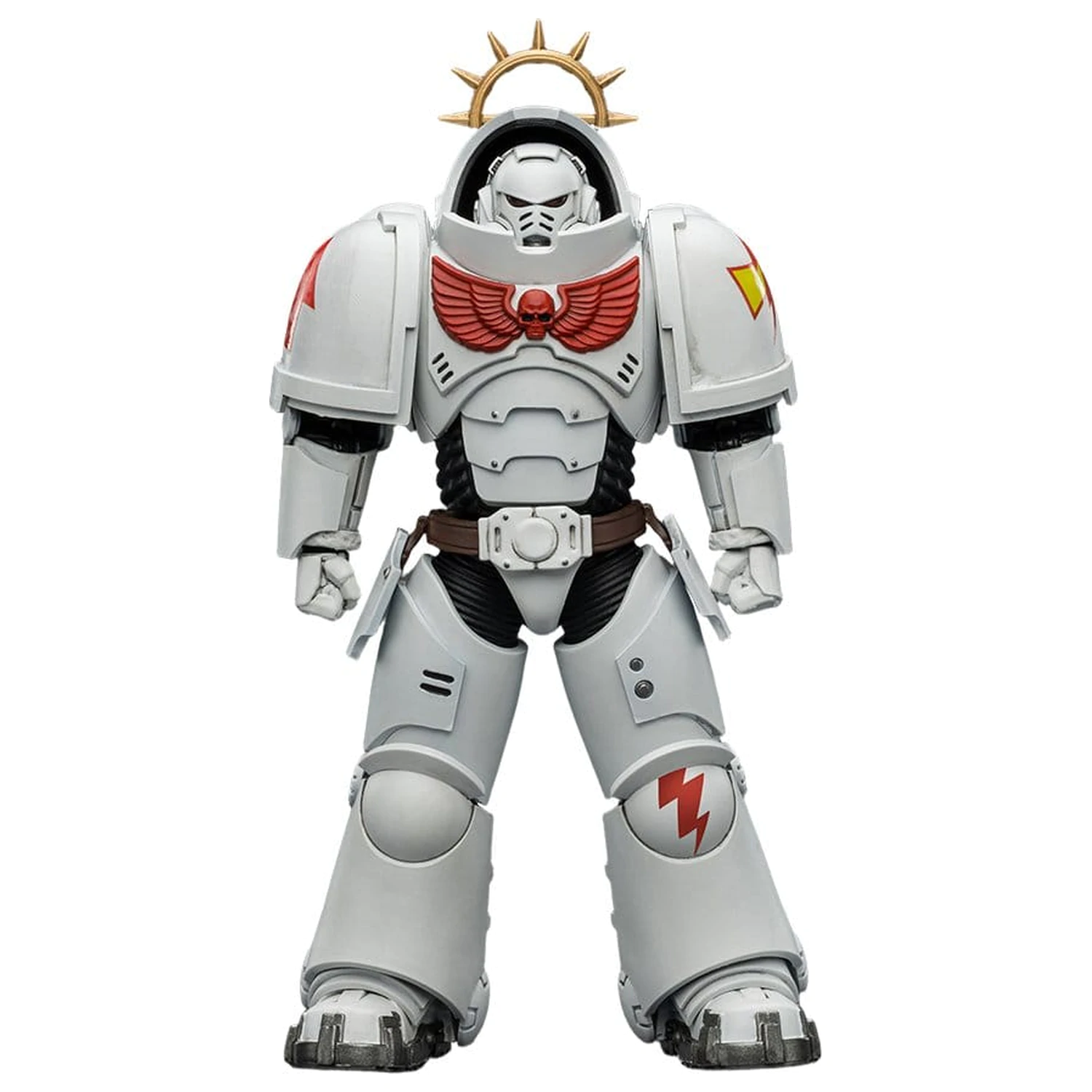 Warhammer 40,000 Actionfigur Spiel Edition White Scars Heavy Intercessor 13 cm Produktfoto