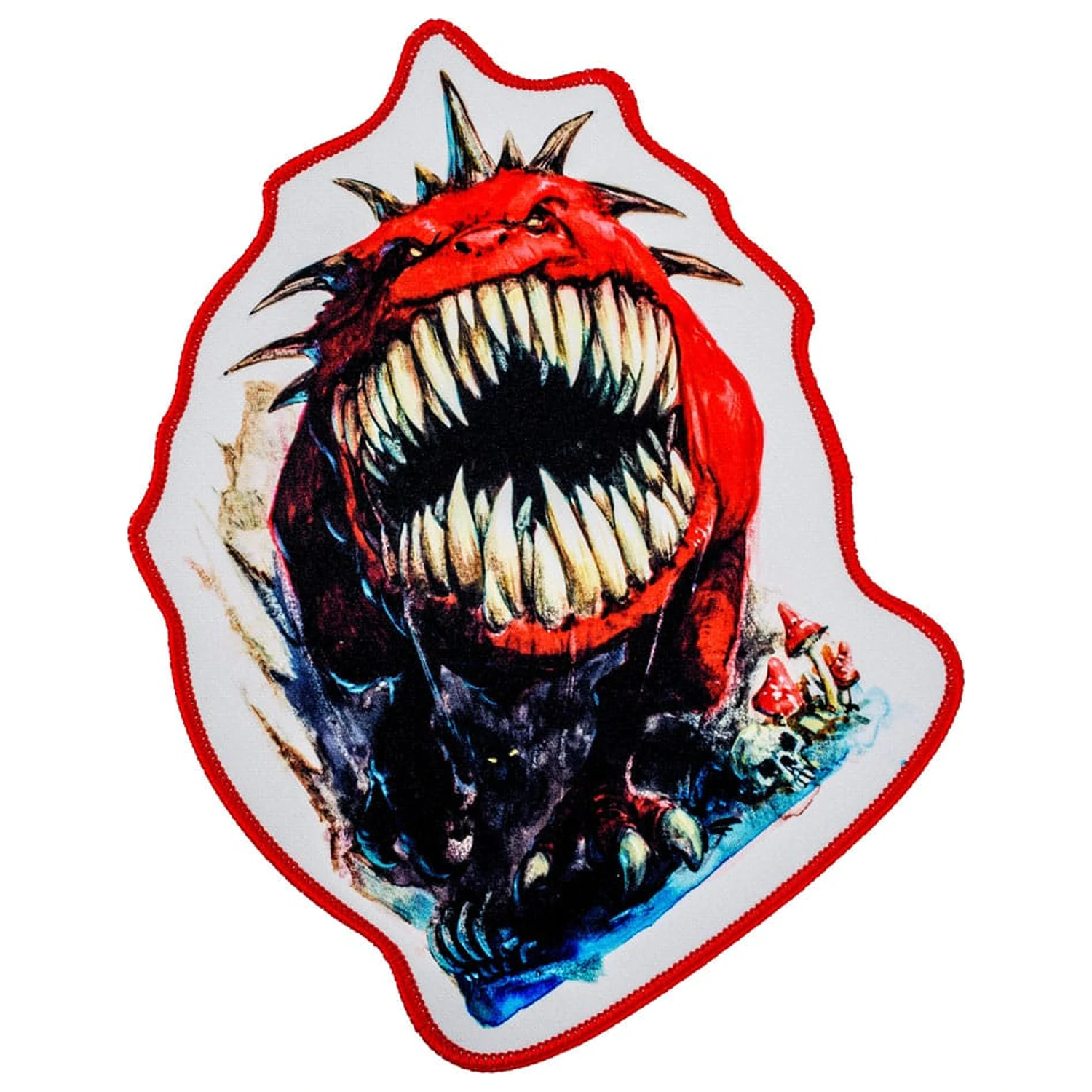 Warhammer 40,000 Mauspad Gloomspite Gitz Squig Produktfoto