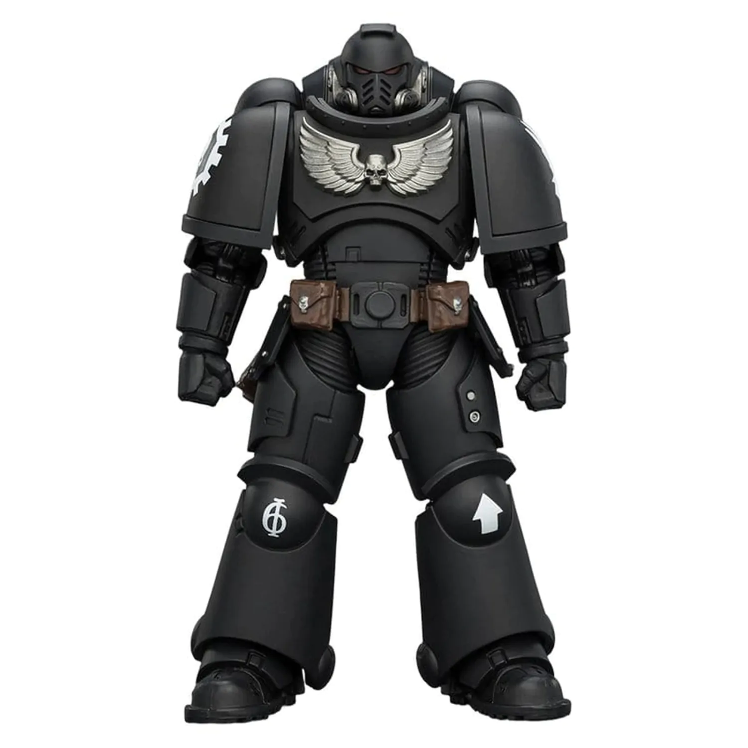 Warhammer 40,000 Actionfigur Iron Hands Intercessor 12 cm Produktfoto