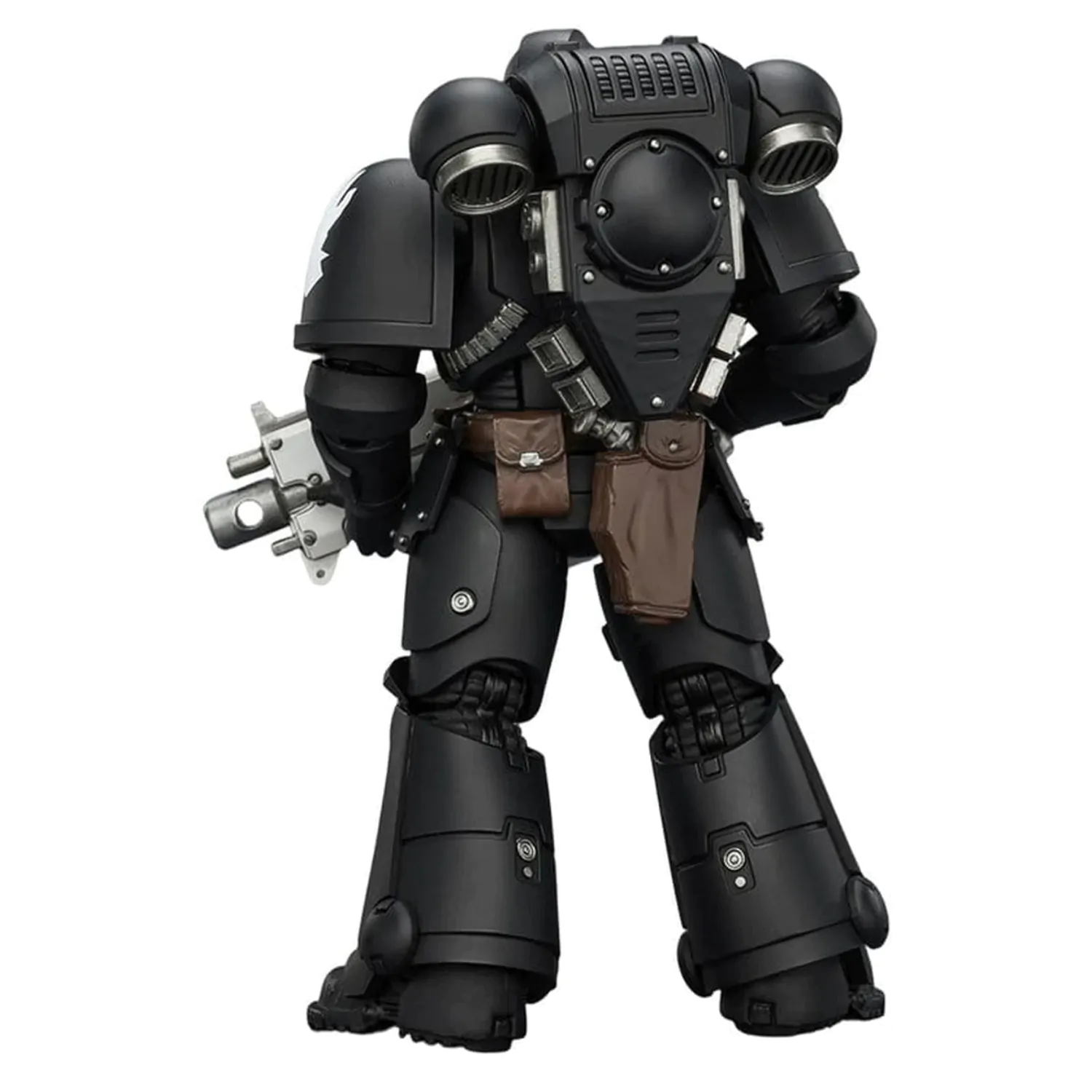 Warhammer 40,000 Actionfigur Iron Hands Intercessor 12 cm Produktfoto