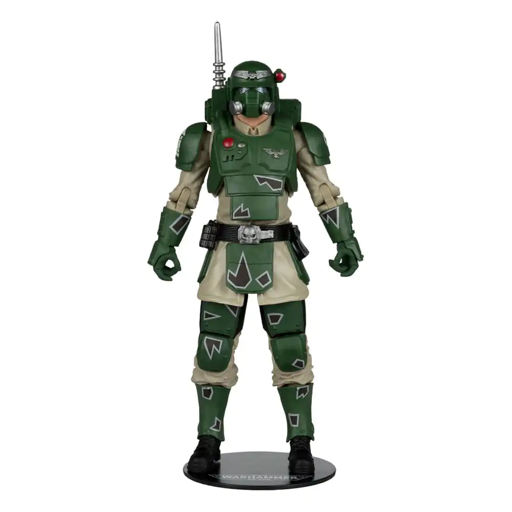 Warhammer 40,000 Actionfigur Kasrkin (Astra Militarum) 18 cm termékfotó