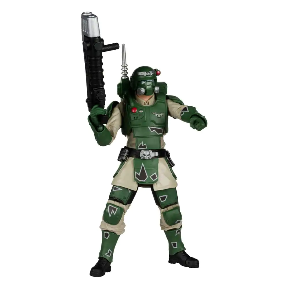 Warhammer 40,000 Actionfigur Kasrkin (Astra Militarum) 18 cm termékfotó