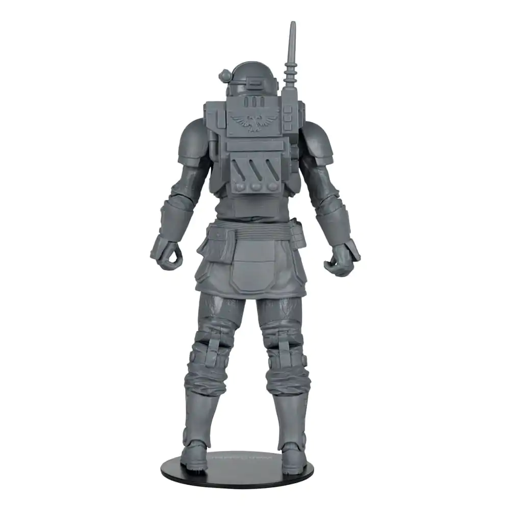 Warhammer 40,000 Actionfigur Kasrkin (Astra Militarum) Artist Proof 18 cm termékfotó