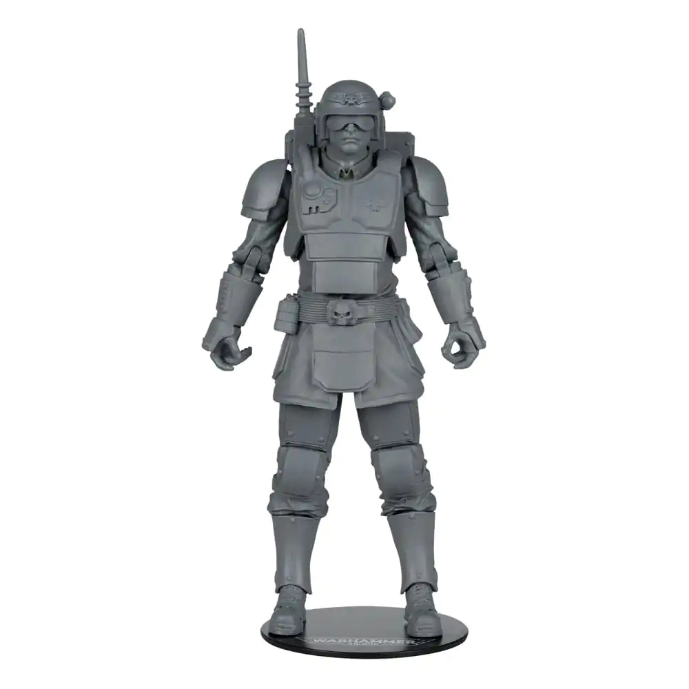 Warhammer 40,000 Actionfigur Kasrkin (Astra Militarum) Artist Proof 18 cm termékfotó