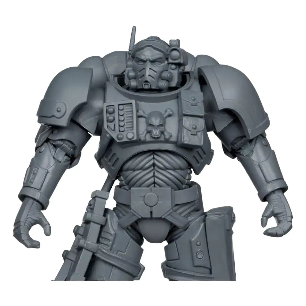 Warhammer 40,000 Action Figur Lieutenant in Phobos Armor (Ultramarines) (Artist Proof) 18 cm Produktfoto
