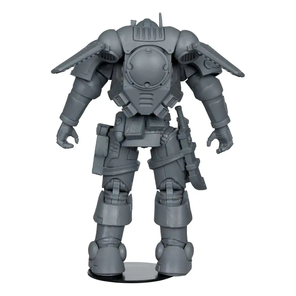 Warhammer 40,000 Action Figur Lieutenant in Phobos Armor (Ultramarines) (Artist Proof) 18 cm Produktfoto