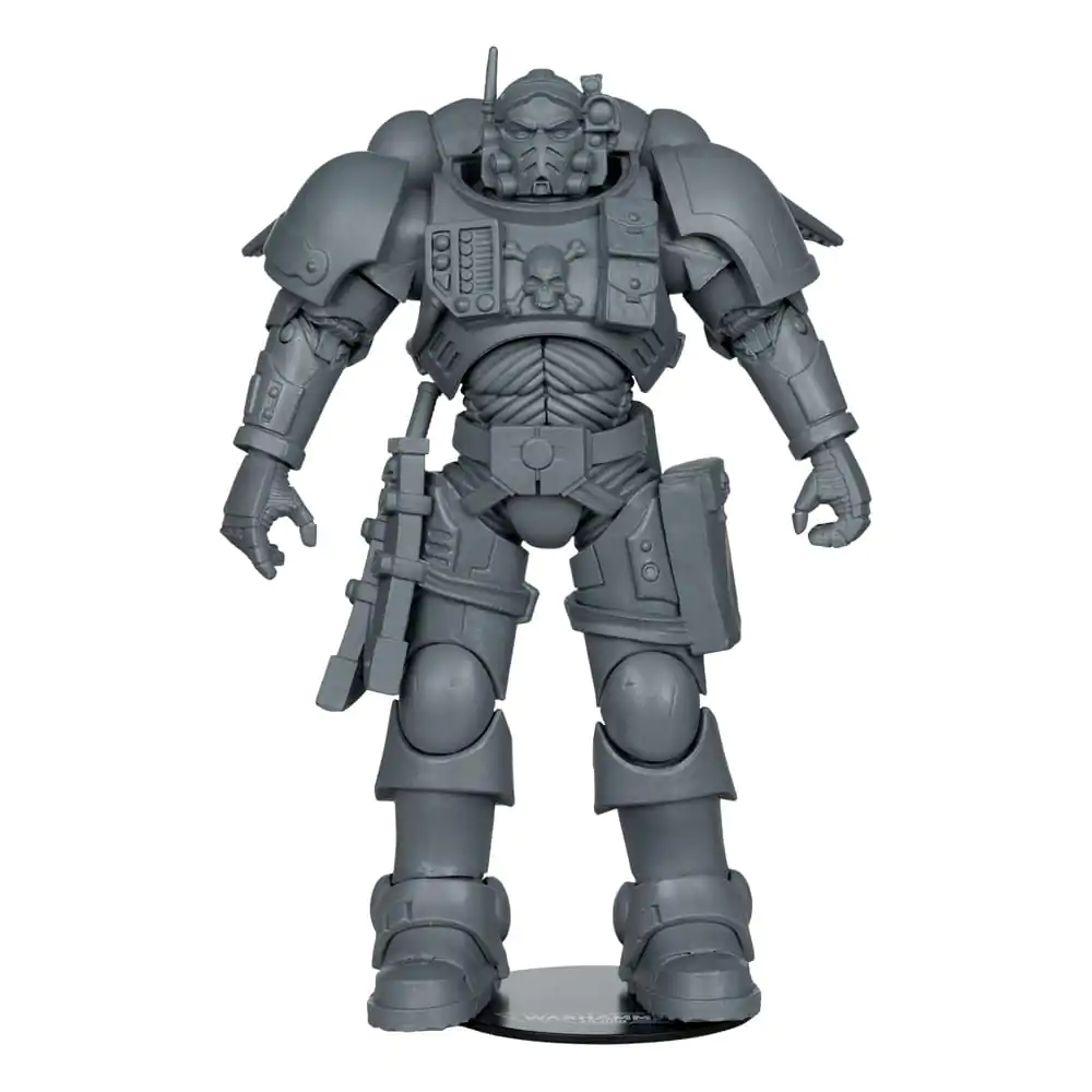 Warhammer 40,000 Action Figur Lieutenant in Phobos Armor (Ultramarines) (Artist Proof) 18 cm Produktfoto